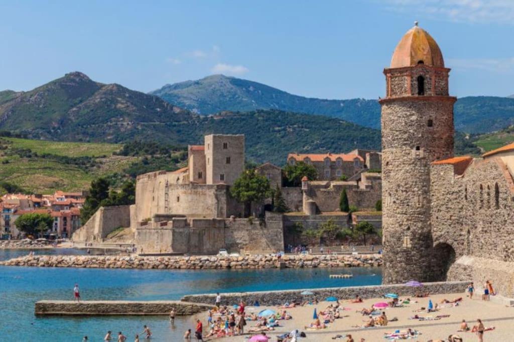 Collioure, Centre Ville, Joli T2 * Collioure