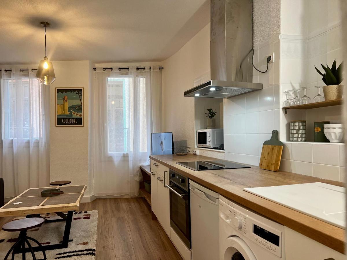 Collioure, Centre Ville, Joli T2
