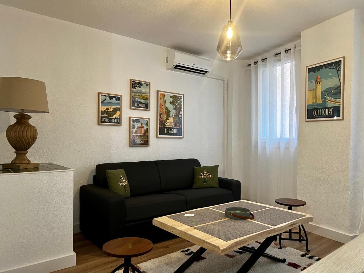 Collioure, Centre Ville, Joli T2 Appartement Collioure