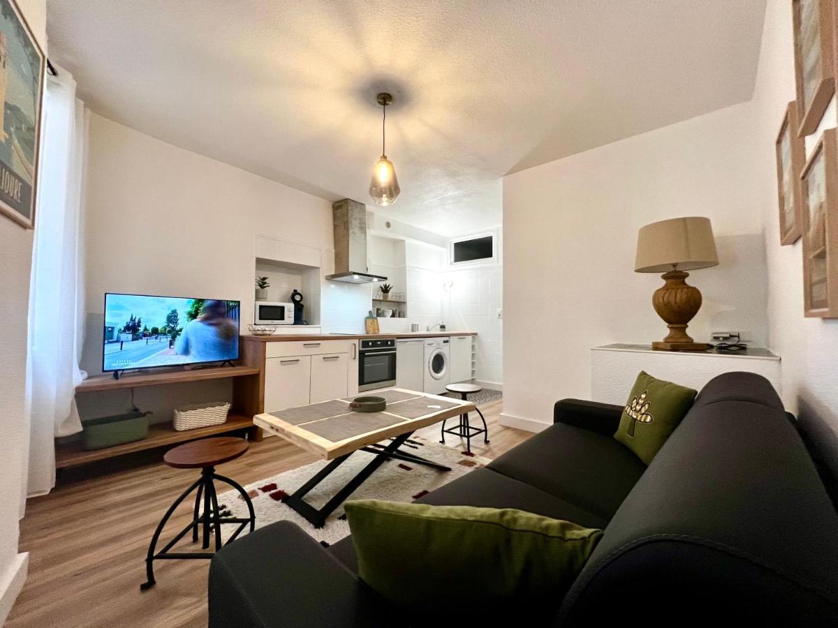 Collioure, Centre Ville, Joli T2 Apartment *